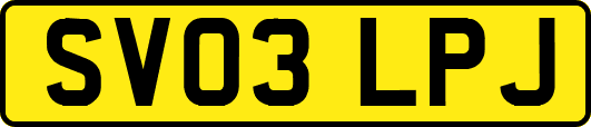 SV03LPJ