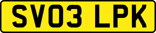 SV03LPK