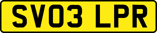 SV03LPR