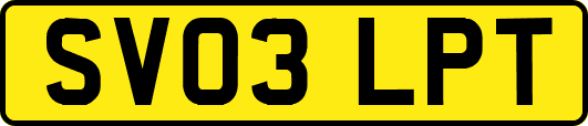 SV03LPT