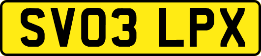 SV03LPX