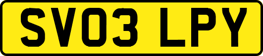 SV03LPY