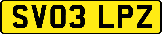 SV03LPZ