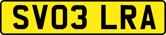 SV03LRA