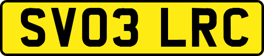 SV03LRC