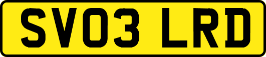 SV03LRD