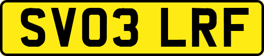 SV03LRF