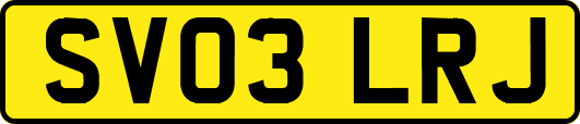 SV03LRJ