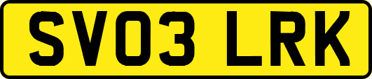SV03LRK