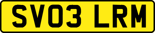 SV03LRM