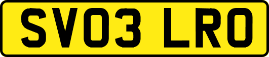SV03LRO