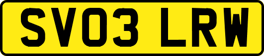 SV03LRW