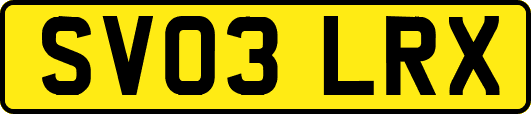 SV03LRX