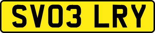 SV03LRY