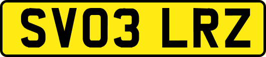 SV03LRZ