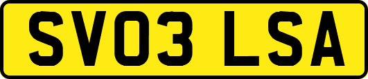 SV03LSA