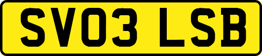 SV03LSB