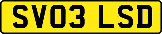SV03LSD