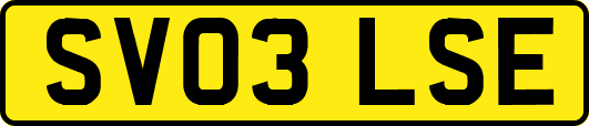 SV03LSE