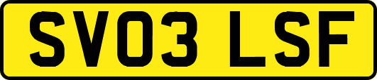SV03LSF