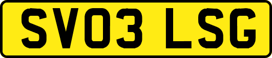 SV03LSG