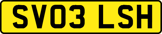 SV03LSH