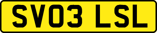 SV03LSL