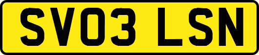SV03LSN