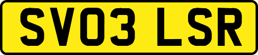 SV03LSR