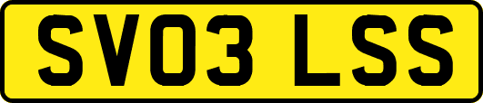 SV03LSS