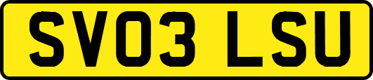 SV03LSU