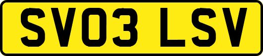 SV03LSV