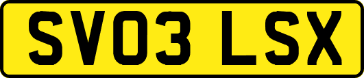 SV03LSX