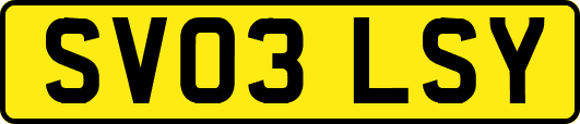 SV03LSY