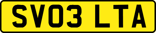 SV03LTA