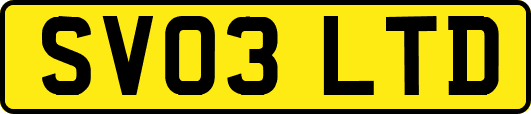 SV03LTD