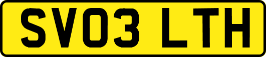 SV03LTH