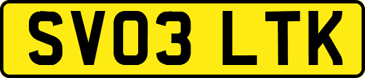 SV03LTK