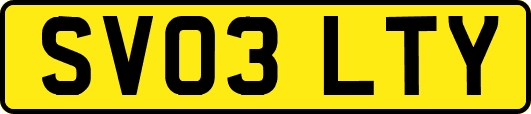 SV03LTY