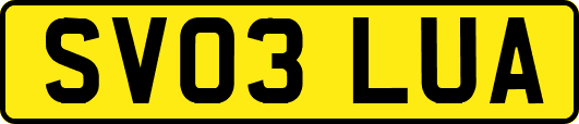 SV03LUA