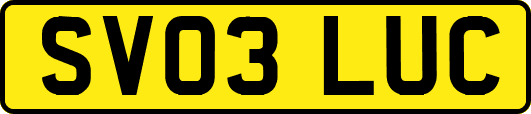 SV03LUC