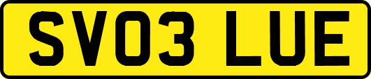 SV03LUE