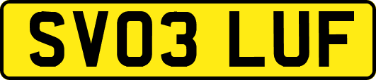 SV03LUF