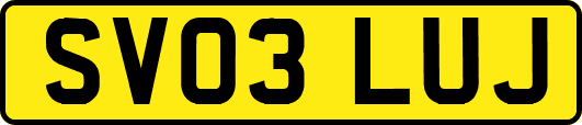 SV03LUJ