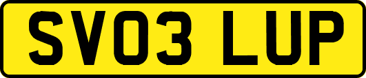 SV03LUP