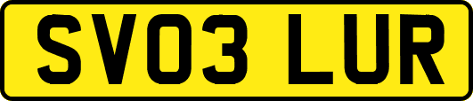 SV03LUR