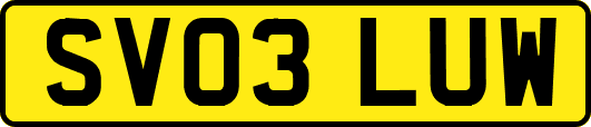 SV03LUW