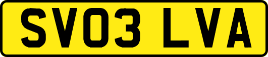 SV03LVA