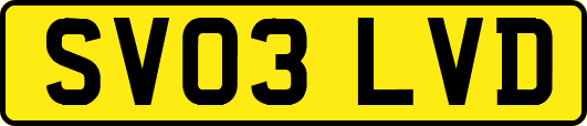 SV03LVD