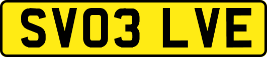 SV03LVE